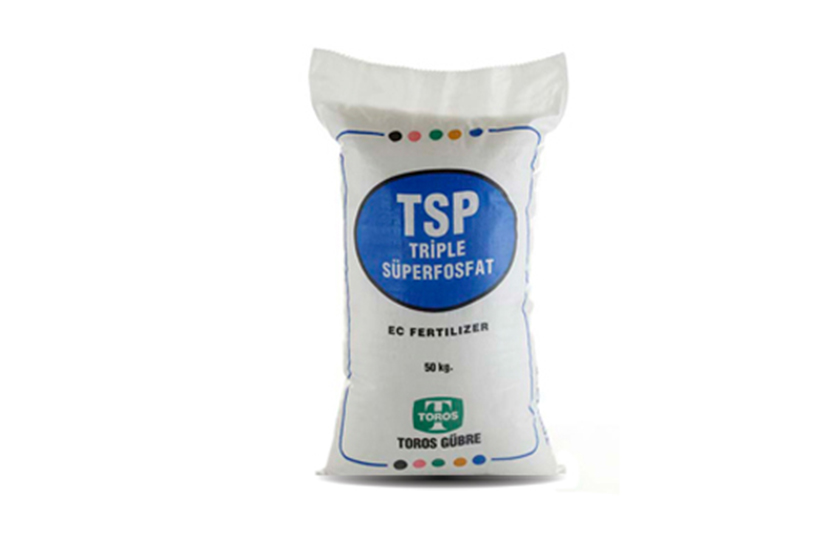 TSP (Triple Süper Fosfat)